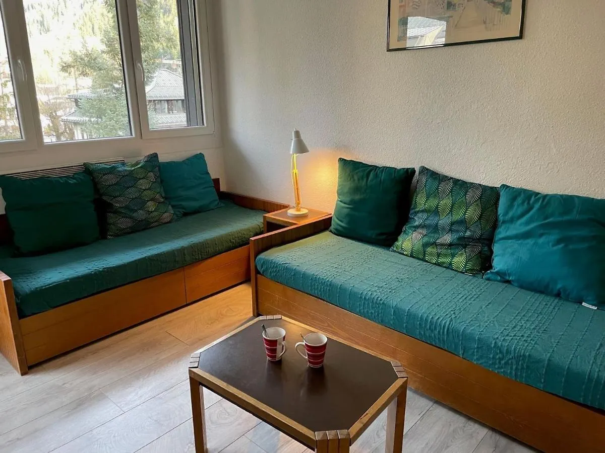 Apartment Le Chamois Blanc-3 By Interhome Σαμονί Γαλλία
