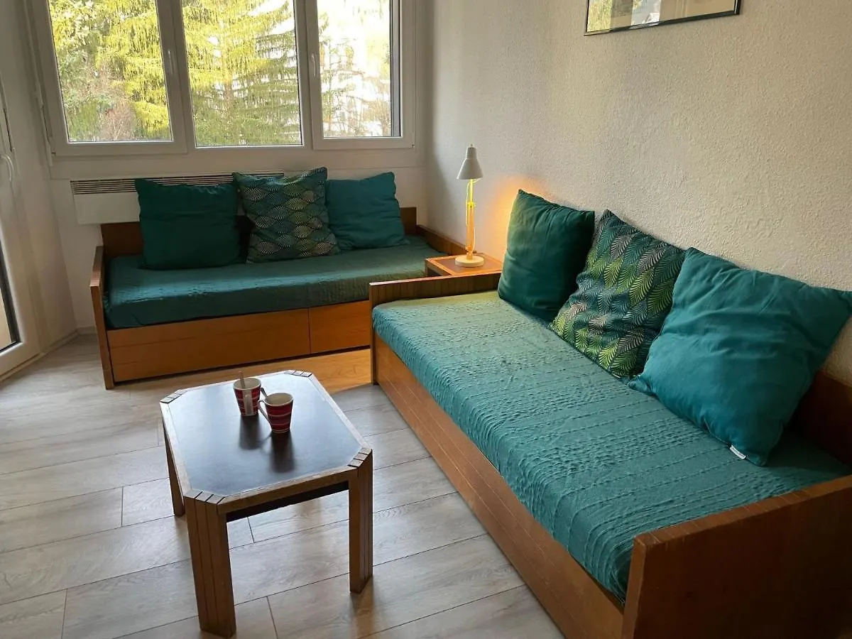 Apartment Le Chamois Blanc-3 By Interhome Σαμονί