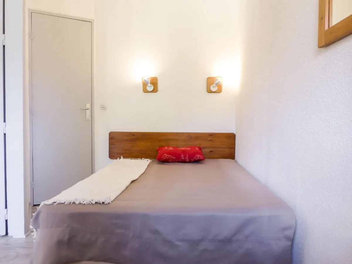Apartment Le Chamois Blanc-3 By Interhome Chamonix