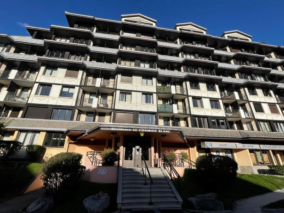 Apartment Le Chamois Blanc-3 By Interhome Chamonix 0*,  Francie